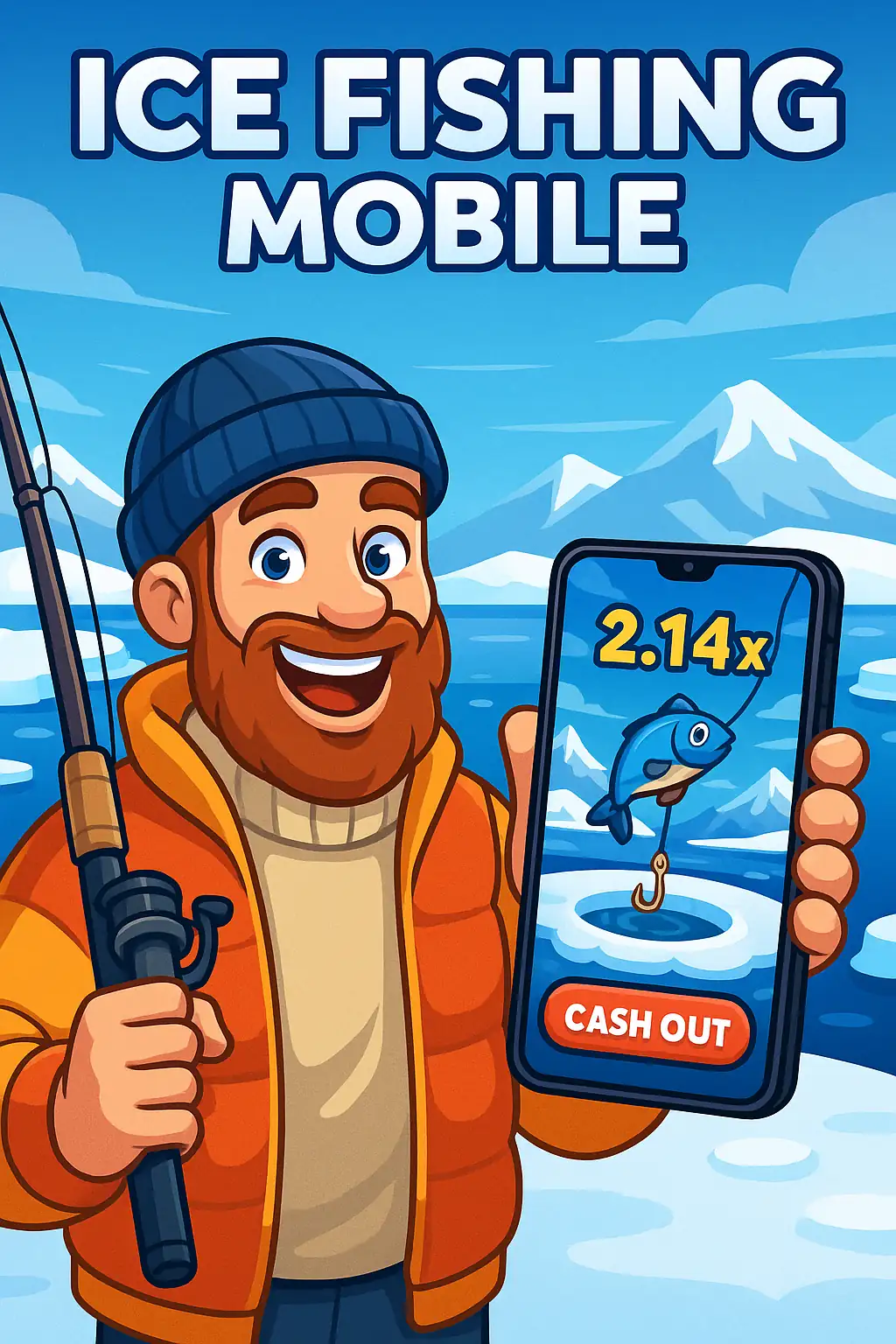 What Is an Ice Fishing App?