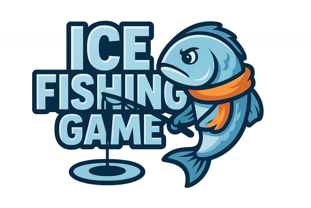 Ice fishing